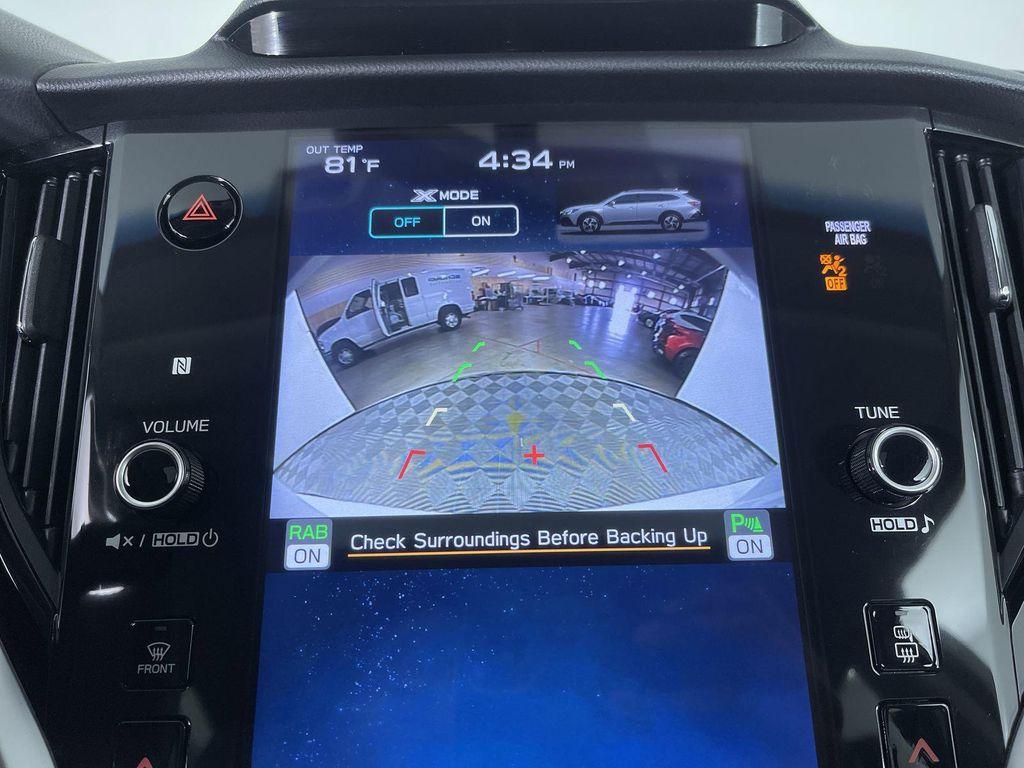 used 2022 Subaru Outback car, priced at $27,371