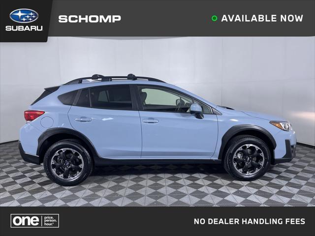 used 2022 Subaru Crosstrek car, priced at $25,861
