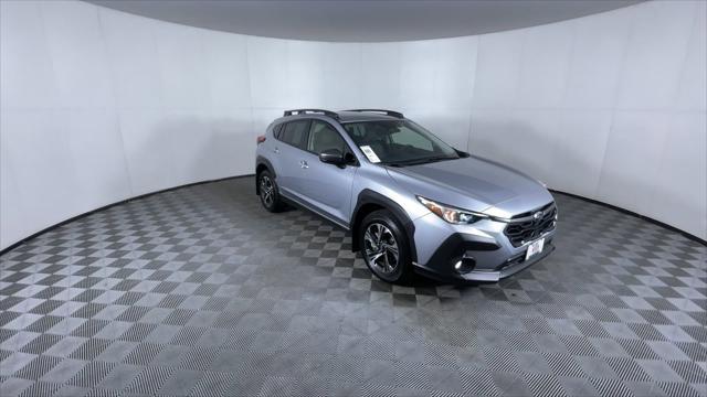 used 2024 Subaru Crosstrek car, priced at $27,237