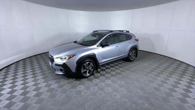 used 2024 Subaru Crosstrek car, priced at $27,237