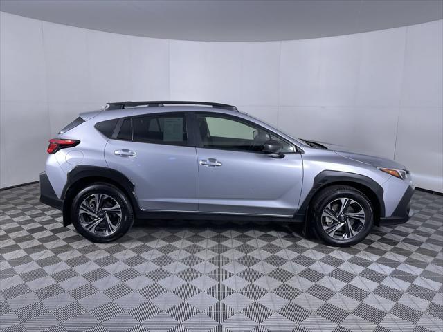 used 2024 Subaru Crosstrek car, priced at $27,237