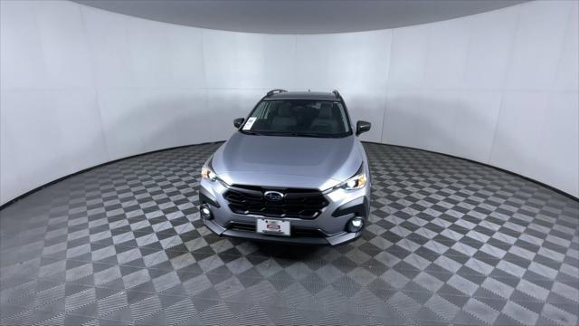 used 2024 Subaru Crosstrek car, priced at $27,237