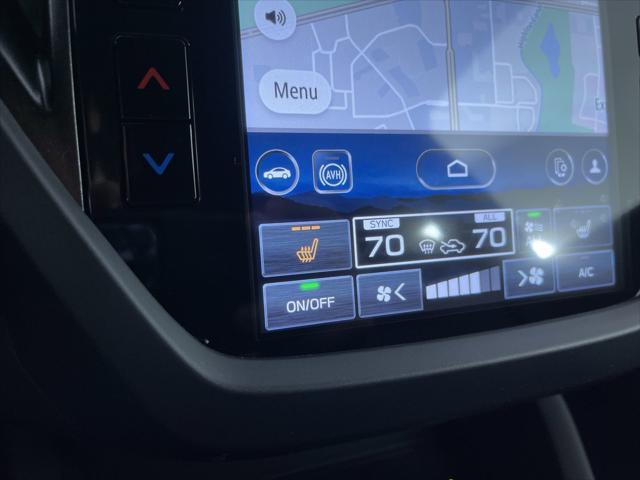 new 2025 Subaru Forester Hybrid car, priced at $36,911