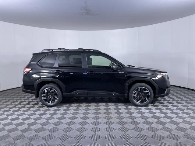 new 2025 Subaru Forester Hybrid car, priced at $36,911
