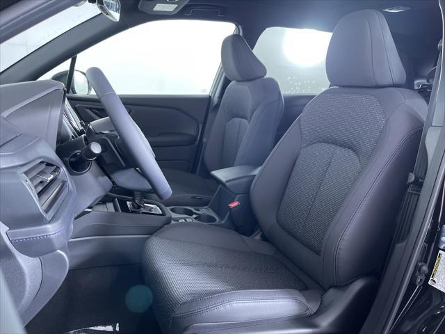 new 2025 Subaru Forester Hybrid car, priced at $36,911