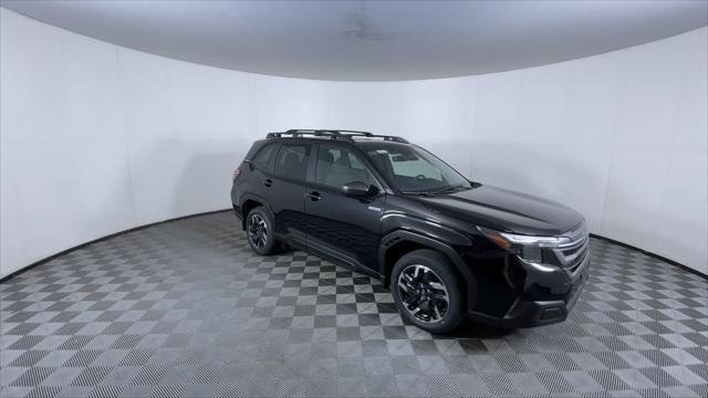 new 2025 Subaru Forester Hybrid car, priced at $36,911