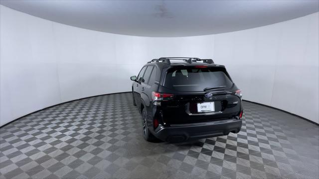new 2025 Subaru Forester Hybrid car, priced at $36,911