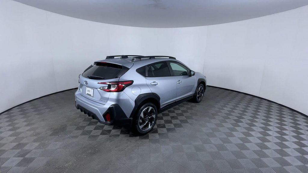 new 2025 Subaru Crosstrek car, priced at $36,039
