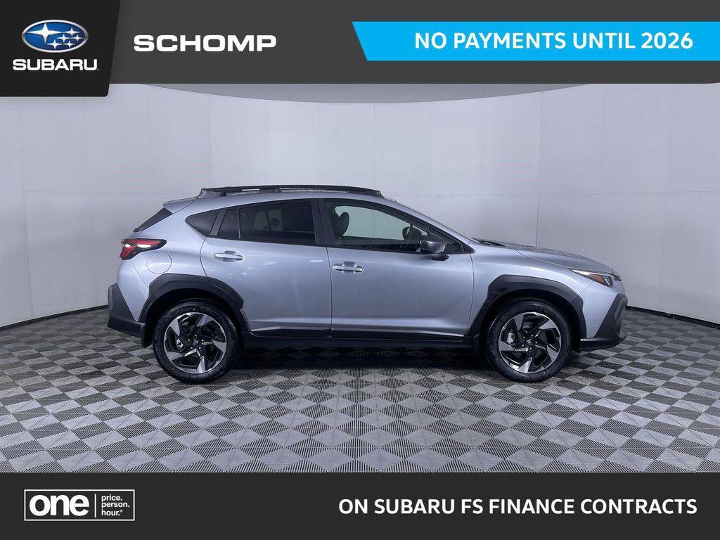 new 2025 Subaru Crosstrek car, priced at $34,139
