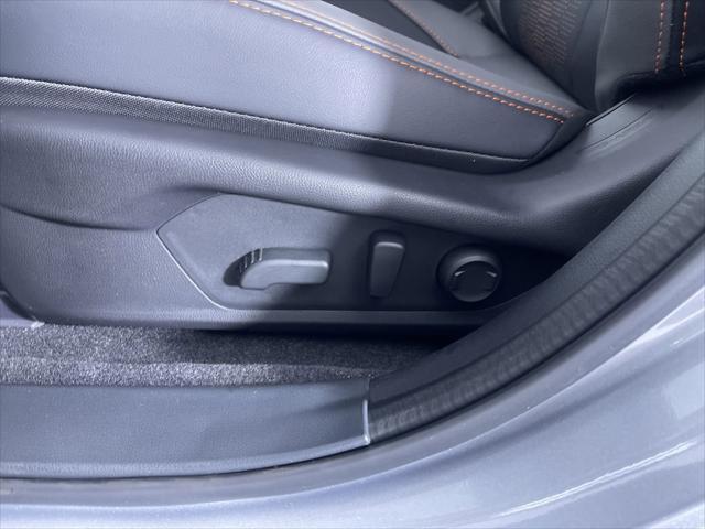new 2025 Subaru Crosstrek car, priced at $33,589