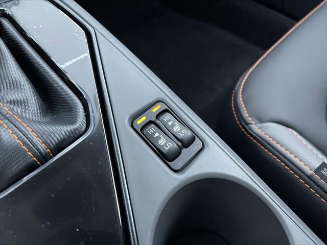 new 2025 Subaru Crosstrek car, priced at $33,589