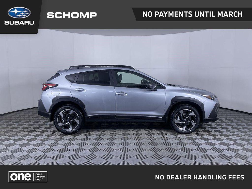 new 2025 Subaru Crosstrek car, priced at $33,575