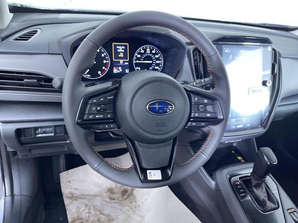 new 2025 Subaru Crosstrek car, priced at $36,039