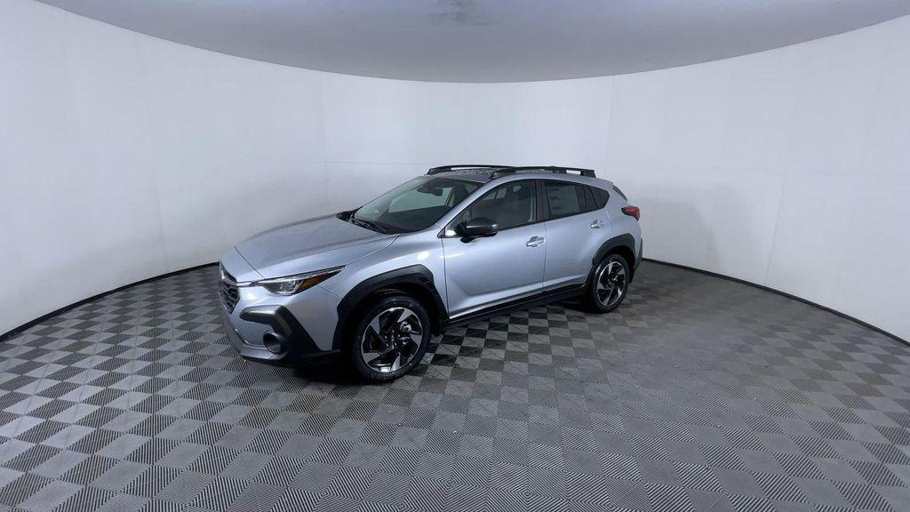 new 2025 Subaru Crosstrek car, priced at $36,039