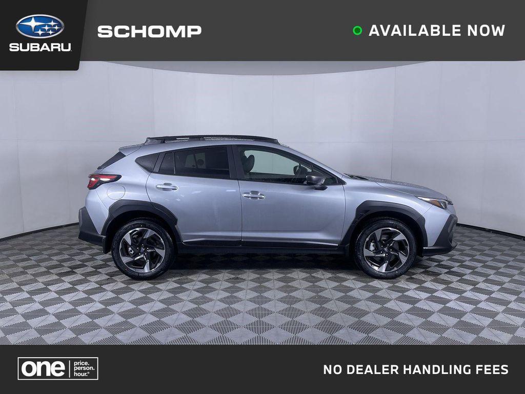 new 2025 Subaru Crosstrek car, priced at $36,039