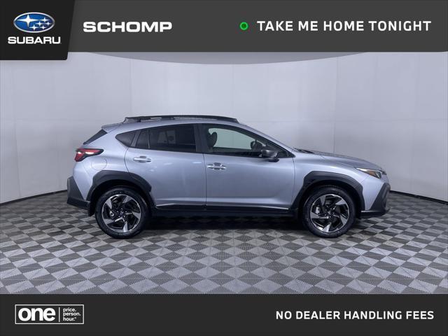 new 2025 Subaru Crosstrek car, priced at $33,489