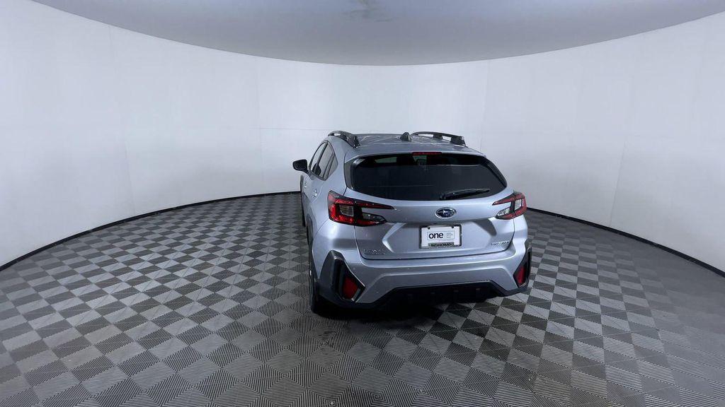 new 2025 Subaru Crosstrek car, priced at $36,039