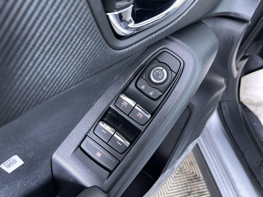 new 2025 Subaru Crosstrek car, priced at $36,039