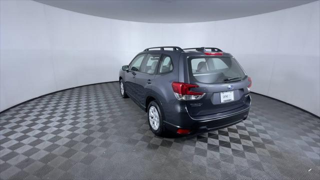 used 2023 Subaru Forester car, priced at $25,571