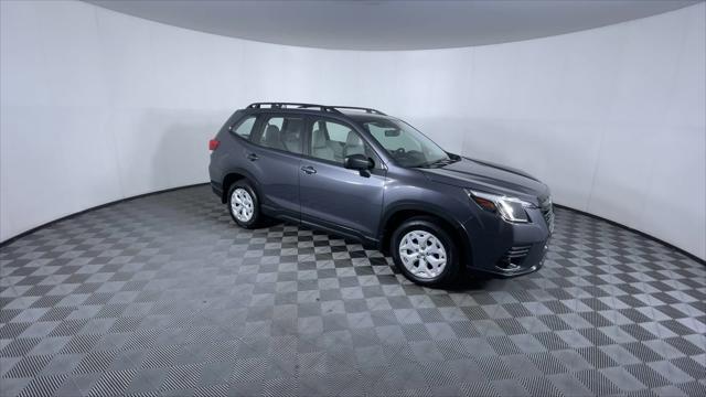 used 2023 Subaru Forester car, priced at $25,571