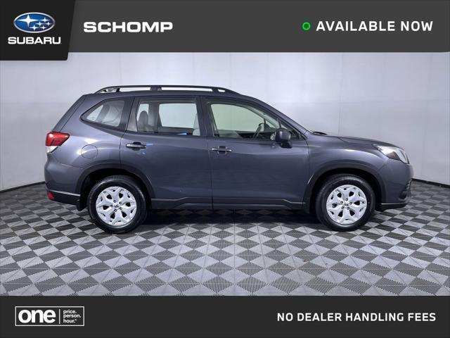 used 2023 Subaru Forester car, priced at $29,224