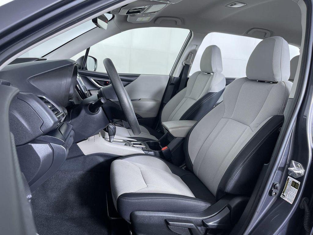 used 2023 Subaru Forester car, priced at $23,671