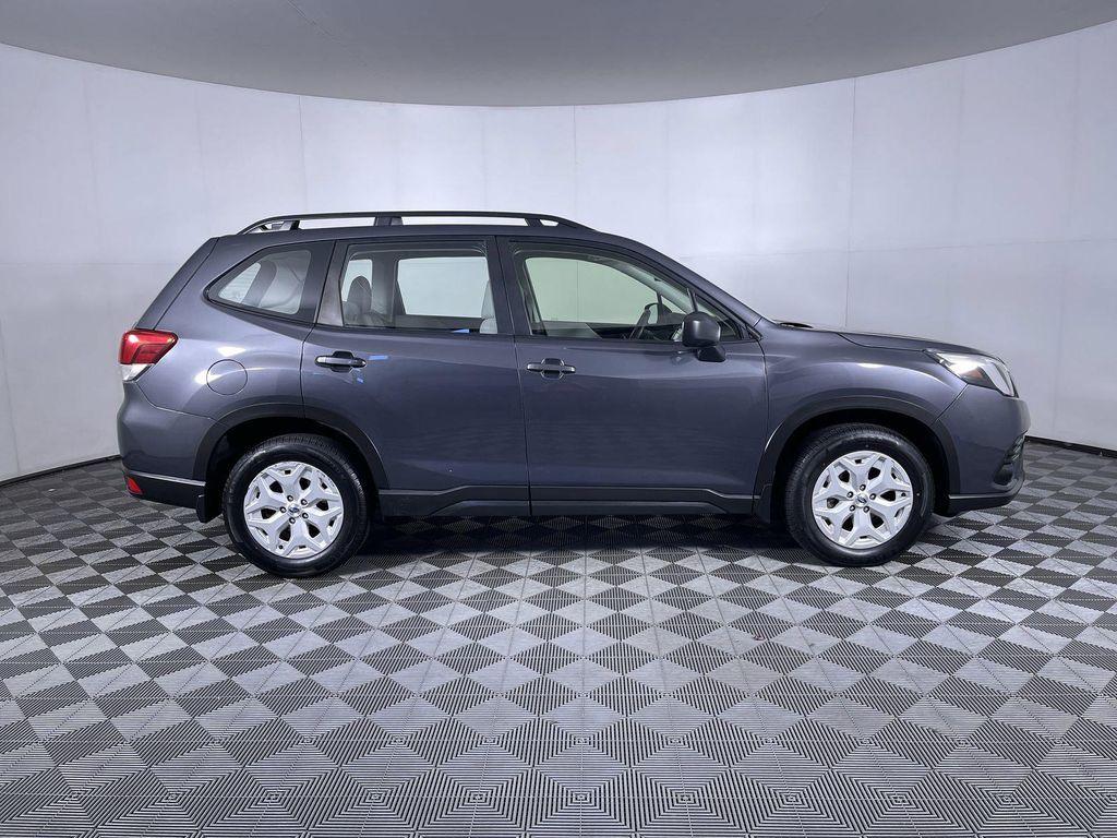used 2023 Subaru Forester car, priced at $23,671
