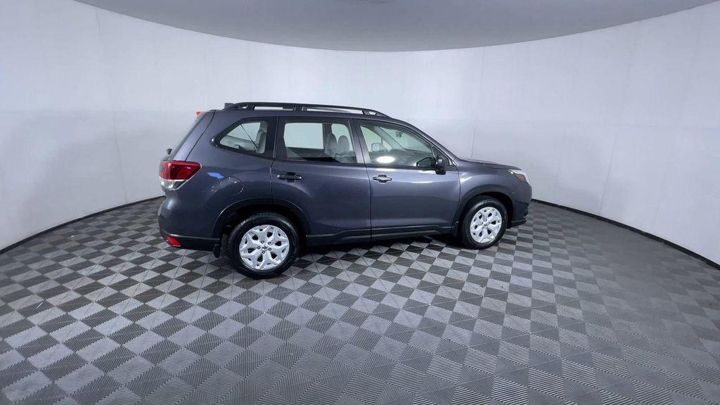 used 2023 Subaru Forester car, priced at $23,671