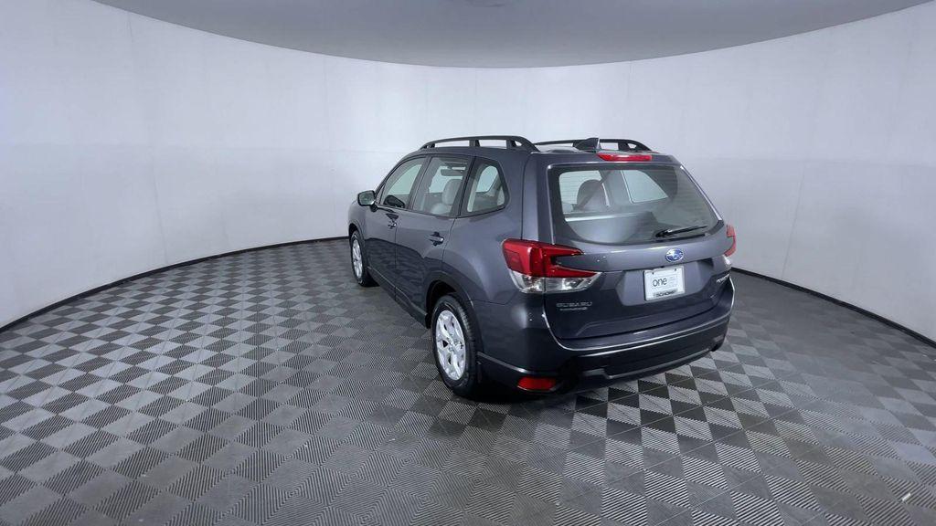 used 2023 Subaru Forester car, priced at $23,671