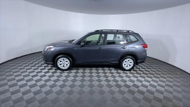 used 2023 Subaru Forester car, priced at $25,571