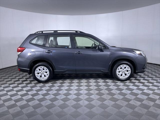 used 2023 Subaru Forester car, priced at $25,571