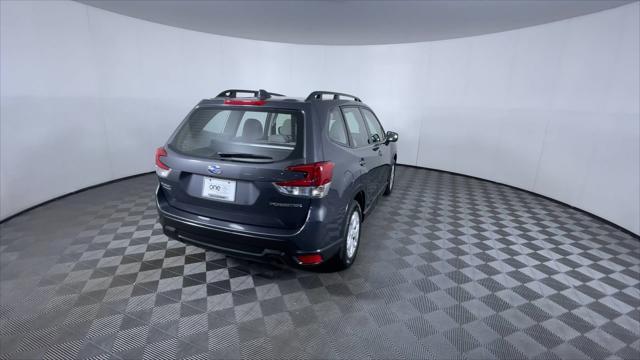 used 2023 Subaru Forester car, priced at $25,571
