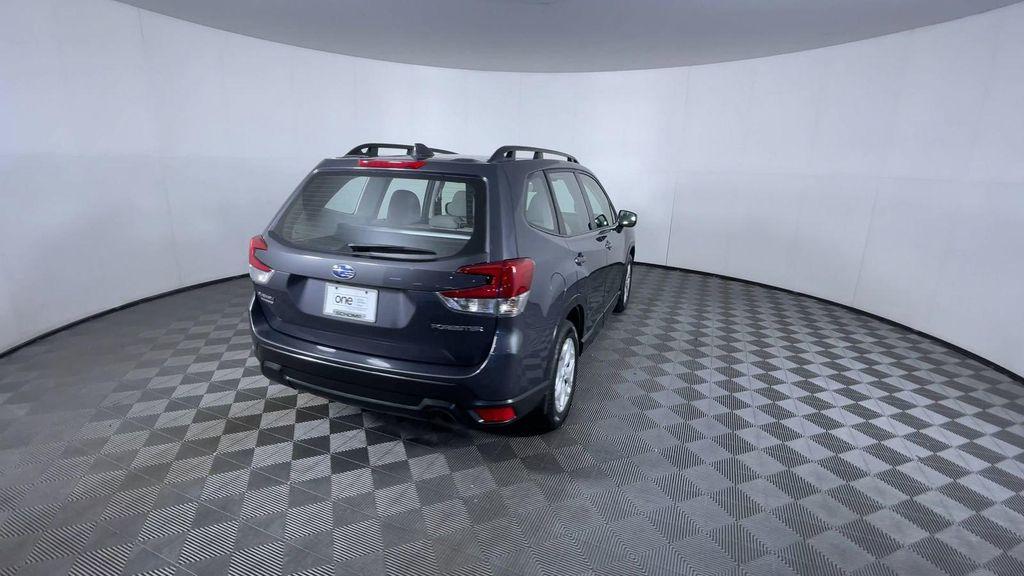 used 2023 Subaru Forester car, priced at $23,671