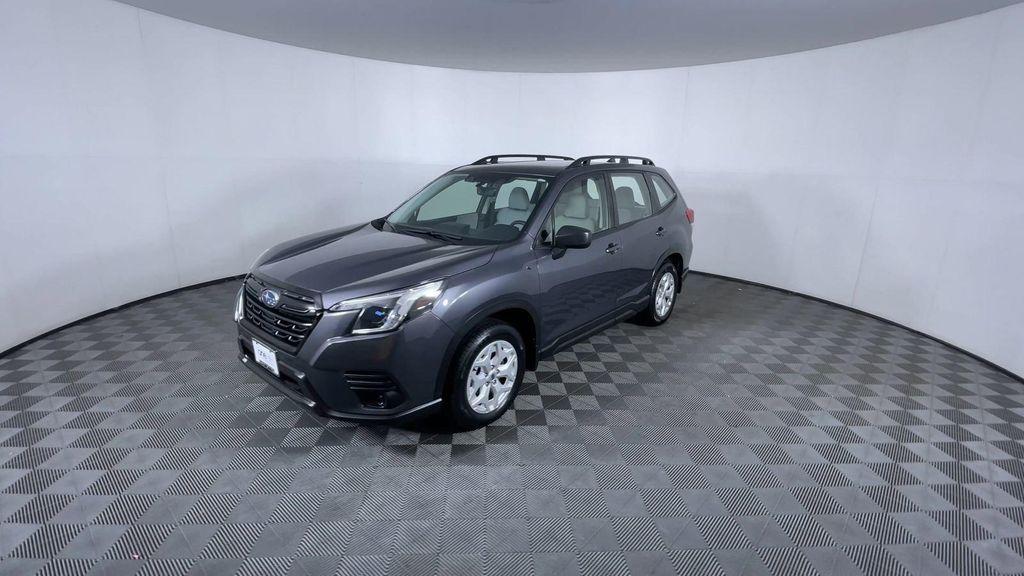 used 2023 Subaru Forester car, priced at $23,671