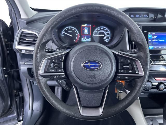 used 2023 Subaru Forester car, priced at $25,571