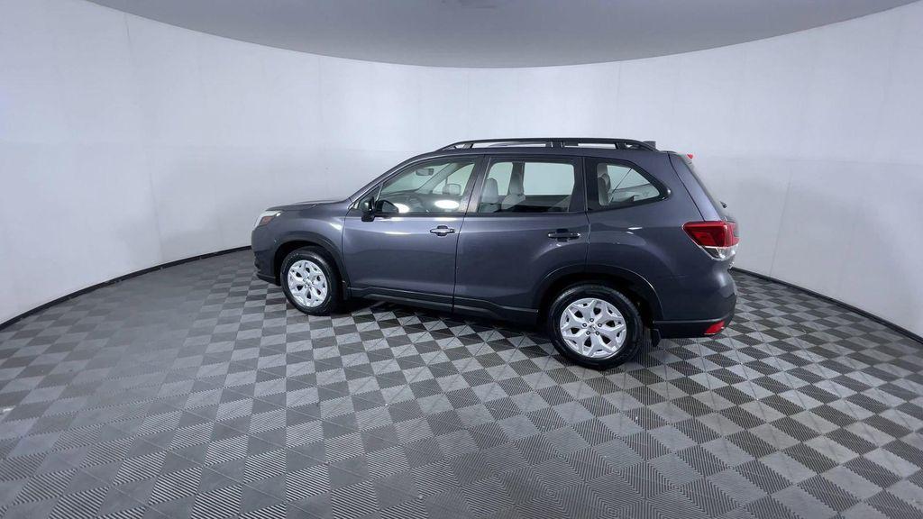 used 2023 Subaru Forester car, priced at $23,671