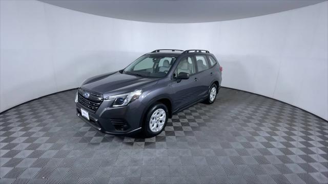 used 2023 Subaru Forester car, priced at $25,571