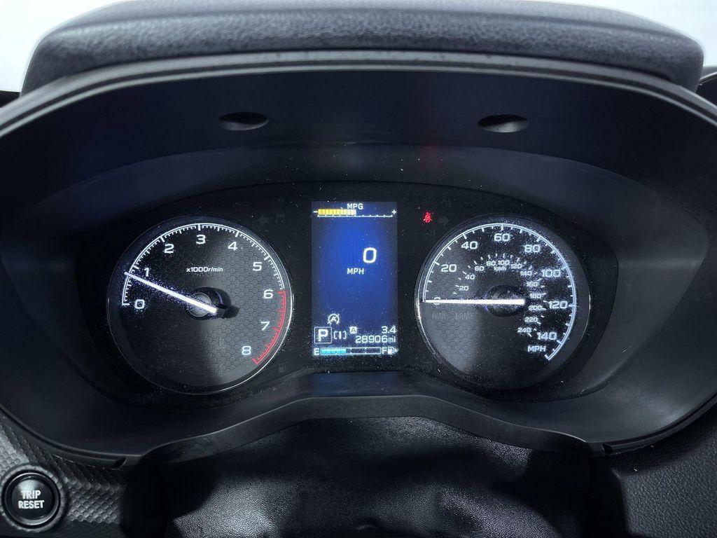 used 2023 Subaru Forester car, priced at $23,671