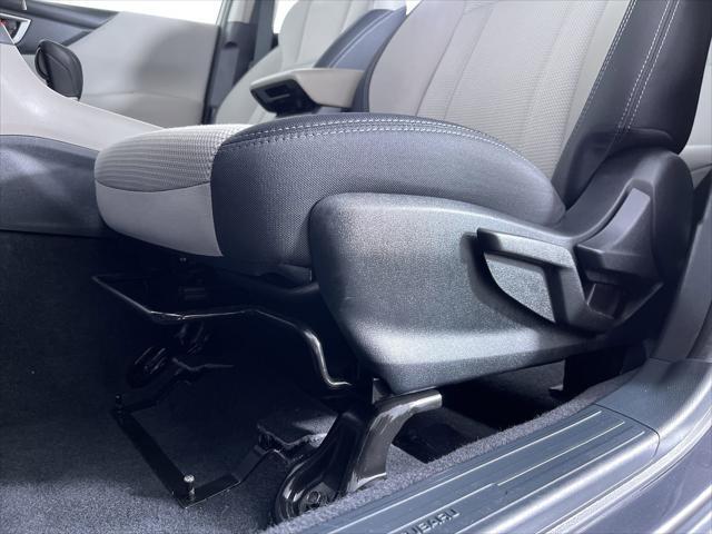 used 2023 Subaru Forester car, priced at $25,571