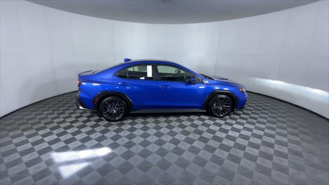 used 2024 Subaru WRX car, priced at $33,947