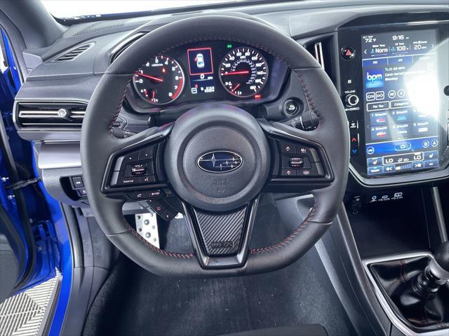 used 2024 Subaru WRX car, priced at $33,947