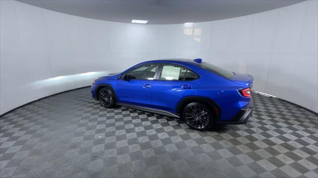 used 2024 Subaru WRX car, priced at $33,947