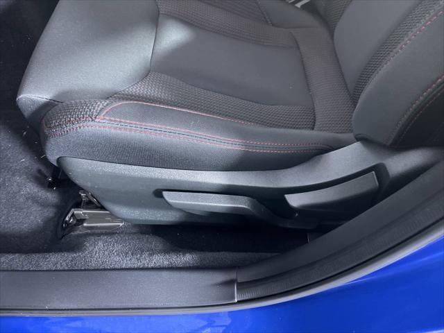 used 2024 Subaru WRX car, priced at $33,947