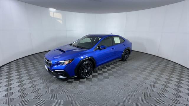 used 2024 Subaru WRX car, priced at $33,947