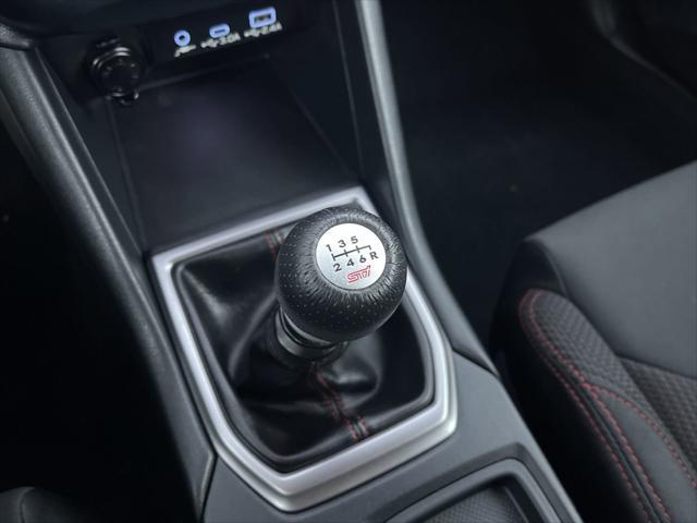 used 2024 Subaru WRX car, priced at $33,947