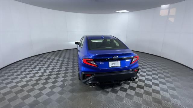used 2024 Subaru WRX car, priced at $33,947