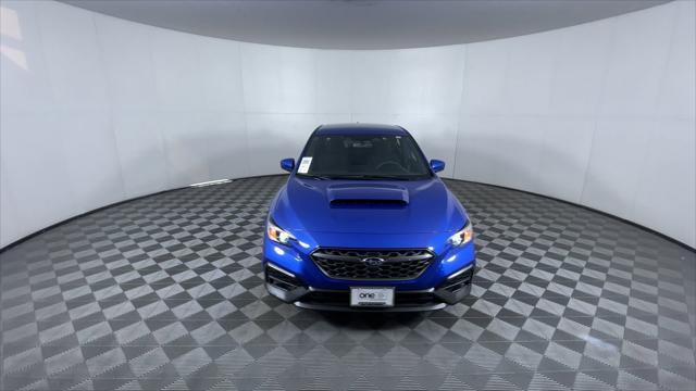 used 2024 Subaru WRX car, priced at $33,947