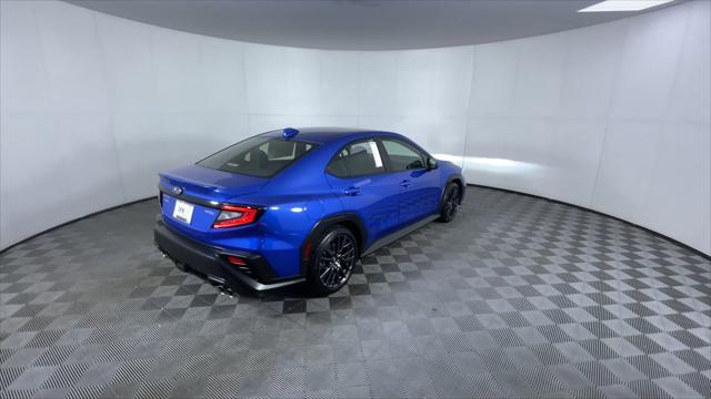 used 2024 Subaru WRX car, priced at $33,947