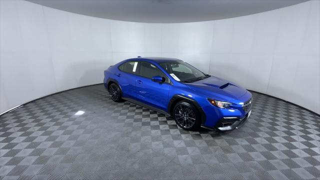 used 2024 Subaru WRX car, priced at $33,947