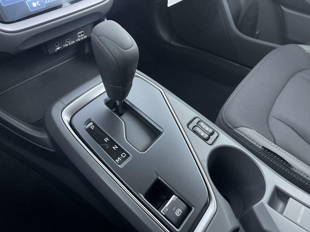 new 2025 Subaru Crosstrek car, priced at $30,486
